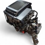 2007-2009 MazdaSpeed3 2.3L 4-Cylinder DISI Turbo Engine with 6-Speed Manual Transmission JDM L3VDT