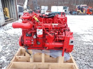2021 Cummins B6.7-220 Diesel Truck Engine NEW! - Image 3
