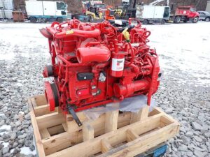 2021 Cummins B6.7-220 Diesel Truck Engine NEW! - Image 4