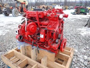 2021 Cummins B6.7-220 Diesel Truck Engine NEW! - Image 6