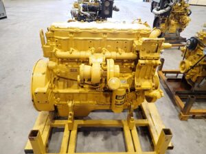 2022 CAT C7 Diesel Truck Engine FACTORY REMAN! WAX 190 HP 10R8810 - Image 3