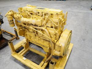 2022 CAT C7 Diesel Truck Engine FACTORY REMAN! WAX 190 HP 10R8810 - Image 6