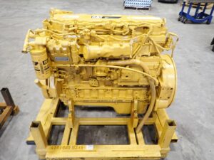2022 CAT C7 Diesel Truck Engine FACTORY REMAN! WAX 190 HP 10R8810 - Image 7