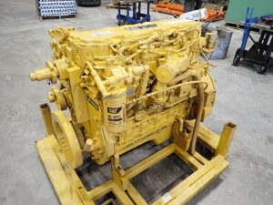 2022 CAT C7 Diesel Truck Engine FACTORY REMAN! WAX 190 HP 10R8810 - Image 8