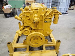 2022 CAT C7 Diesel Truck Engine FACTORY REMAN! WAX 190 HP 10R8810 - Image 9