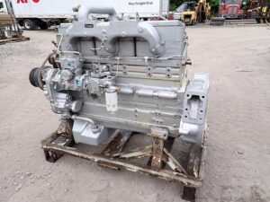 1984 Cummins NTC-240 Small Cam 855 Diesel Engine - Image 3