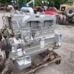 1984 Cummins NTC-240 Small Cam 855 Diesel Engine