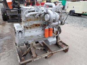 1984 Cummins NTC-240 Small Cam 855 Diesel Engine - Image 4