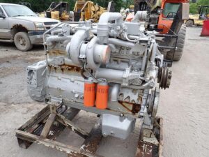 1984 Cummins NTC-240 Small Cam 855 Diesel Engine - Image 5