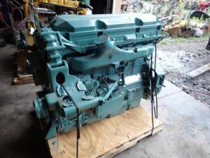 2001 Detroit Diesel 12.7 Series 60 DDEC IV REBUILT! - Image 2