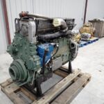 2003 Detroit Diesel 14 Liter Series 60 Truck Engine REBUILT!