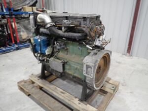 2003 Detroit Diesel 14 Liter Series 60 Truck Engine REBUILT! - Image 2