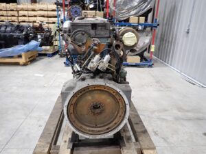 2003 Detroit Diesel 14 Liter Series 60 Truck Engine REBUILT! - Image 3