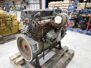 2003 Detroit Diesel 14 Liter Series 60 Truck Engine REBUILT! - Image 4