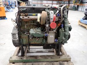 2003 Detroit Diesel 14 Liter Series 60 Truck Engine REBUILT! - Image 5