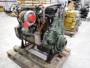 2003 Detroit Diesel 14 Liter Series 60 Truck Engine REBUILT! - Image 6
