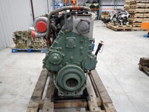 2003 Detroit Diesel 14 Liter Series 60 Truck Engine REBUILT! - Image 7