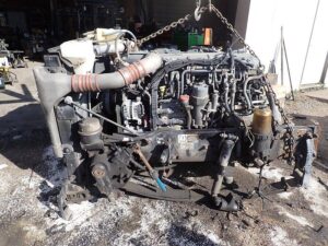2013 Paccar MX13 Turbo Diesel Engine RUNS STRONG! LOW MILES! Truck 485 HP MX-13 - Image 2