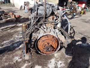 2013 Paccar MX13 Turbo Diesel Engine RUNS STRONG! LOW MILES! Truck 485 HP MX-13 - Image 3