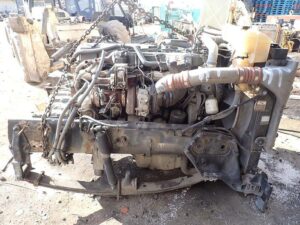 2013 Paccar MX13 Turbo Diesel Engine RUNS STRONG! LOW MILES! Truck 485 HP MX-13 - Image 5