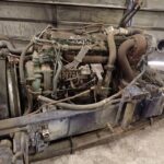 1986 Volvo TD61FB Turbo Diesel Engine RUNS EXC! Truck TD61 205 HP ZF
