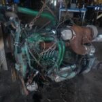 1999 Volvo D7C Turbo Diesel Engine RUNS EXC! 275 HP D7 Truck