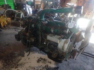 1999 Volvo D7C Turbo Diesel Engine RUNS EXC! 275 HP D7 Truck - Image 6