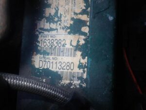 1999 Volvo D7C Turbo Diesel Engine RUNS EXC! 275 HP D7 Truck - Image 4