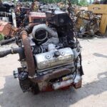 1993 Detroit Diesel 6V92TA Turbo Engine LOW MILES! Fire Truck 6V92 400 HP DDEC