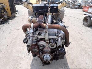 1993 Detroit Diesel 6V92TA Turbo Engine LOW MILES! Fire Truck 6V92 400 HP DDEC - Image 3