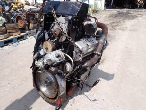 1993 Detroit Diesel 6V92TA Turbo Engine LOW MILES! Fire Truck 6V92 400 HP DDEC - Image 7