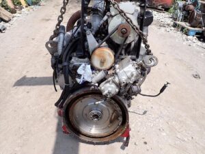 1993 Detroit Diesel 6V92TA Turbo Engine LOW MILES! Fire Truck 6V92 400 HP DDEC - Image 4