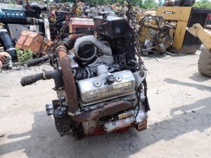1993 Detroit Diesel 6V92TA Turbo Engine LOW MILES! Fire Truck 6V92 400 HP DDEC - Image 6
