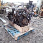 1988 Ford 6.6 Liter Turbo Diesel Engine RUNS MINT! VIDEO! Truck 170 HP Brazilian