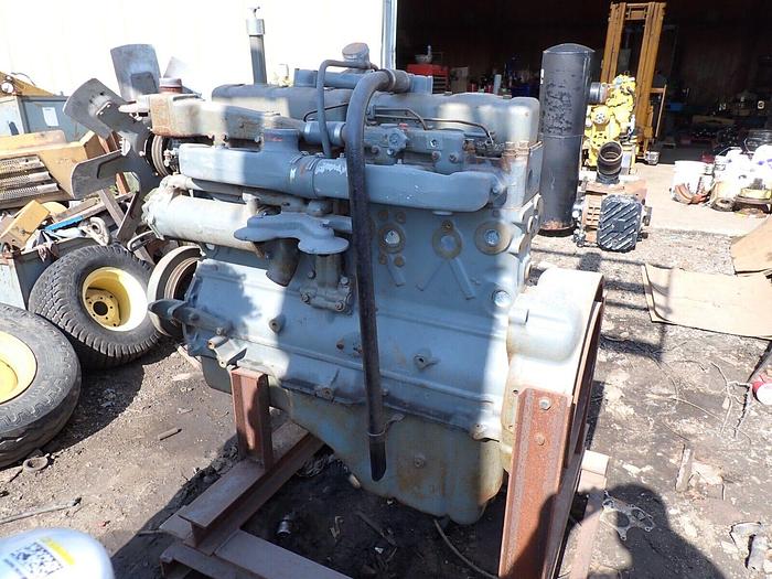 S L1600 76 Mack E6-260 Turbo Diesel Engine REBUILT! Reman Truck EM6 2 Valve - Image 1