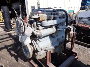 Mack E6-260 Turbo Diesel Engine REBUILT! Reman Truck EM6 2 Valve - Image 5