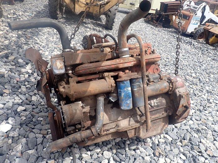 S L1600 83 Mack ENDT-675 Turbo Diesel Engine STRONG RUNNER! 237 Truck Maxidyne - Image 1