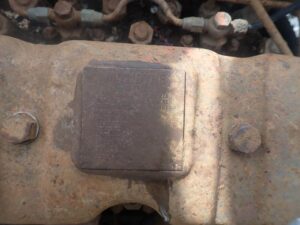Mack ENDT-675 Turbo Diesel Engine STRONG RUNNER! 237 Truck Maxidyne - Image 2