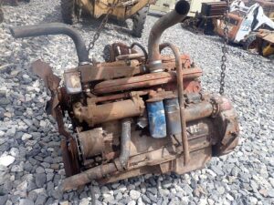 Mack ENDT-675 Turbo Diesel Engine STRONG RUNNER! 237 Truck Maxidyne - Image 3