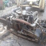 2004 Nissan J05D-TA Turbo Diesel Engine GOOD RUNNER! J05 Hino Truck