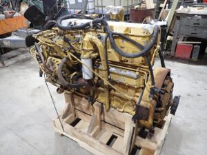 1993 CAT 3116 Diesel Truck Engine 55K MILES! 215 HP - Image 11