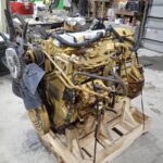 1993 CAT 3116 Diesel Truck Engine 55K MILES! 215 HP