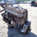 1971 Cummins NTC350 Small Cam 855 Diesel Engine