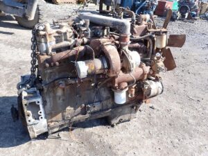 1971 Cummins NTC350 Small Cam 855 Diesel Engine - Image 4