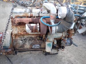 1974 Cummins PT270 Turbo Diesel Engine Small Cam 855 CPL 0181 - Image 10