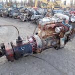 1974 Cummins PT270 Turbo Diesel Engine Small Cam 855 CPL 0181
