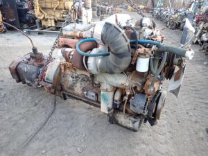 1974 Cummins PT270 Turbo Diesel Engine Small Cam 855 CPL 0181 - Image 2