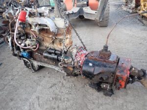 1974 Cummins PT270 Turbo Diesel Engine Small Cam 855 CPL 0181 - Image 5