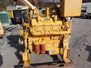 1976 CAT 3408 Truck Engine 9N0802 - Image 3