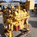 1976 CAT 3408 Truck Engine 9N0802